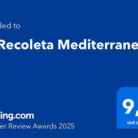 La Recoleta Mediterranea Torrevieja Extérieur photo