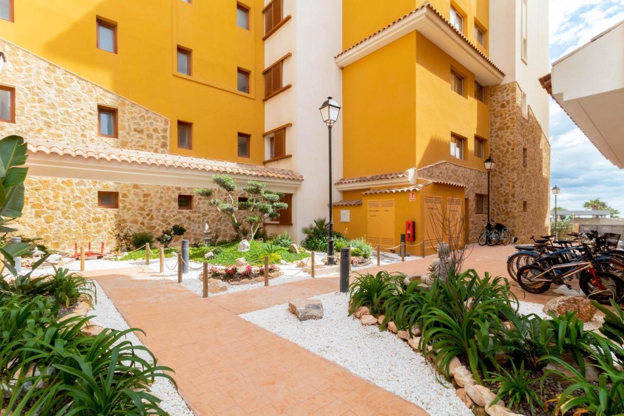 La Recoleta Mediterranea Torrevieja Extérieur photo