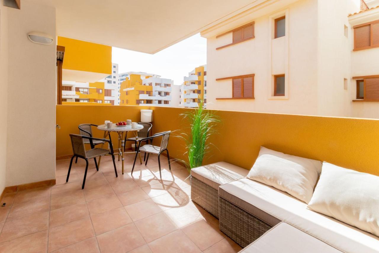 La Recoleta Mediterranea Torrevieja Extérieur photo