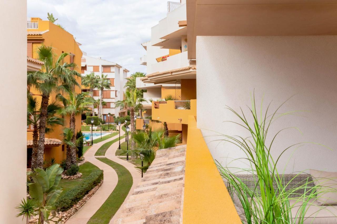 La Recoleta Mediterranea Torrevieja Extérieur photo