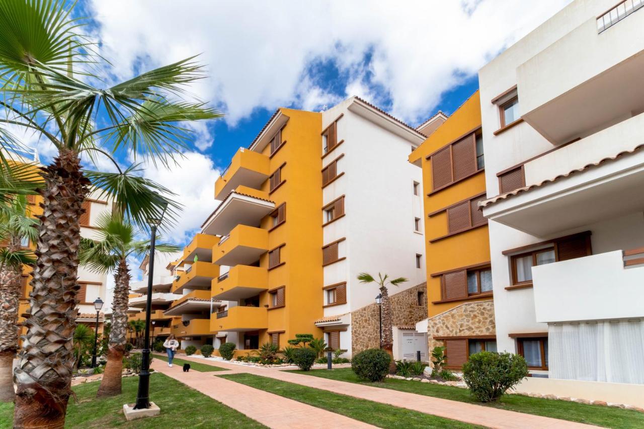 La Recoleta Mediterranea Torrevieja Extérieur photo