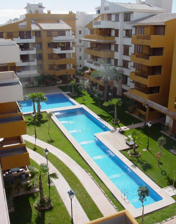 La Recoleta Mediterranea Torrevieja Extérieur photo