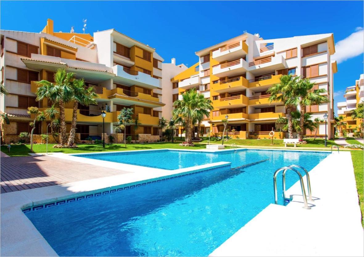 La Recoleta Mediterranea Torrevieja Extérieur photo