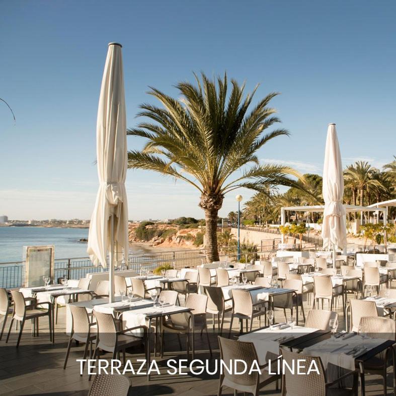 La Recoleta Mediterranea Torrevieja Extérieur photo